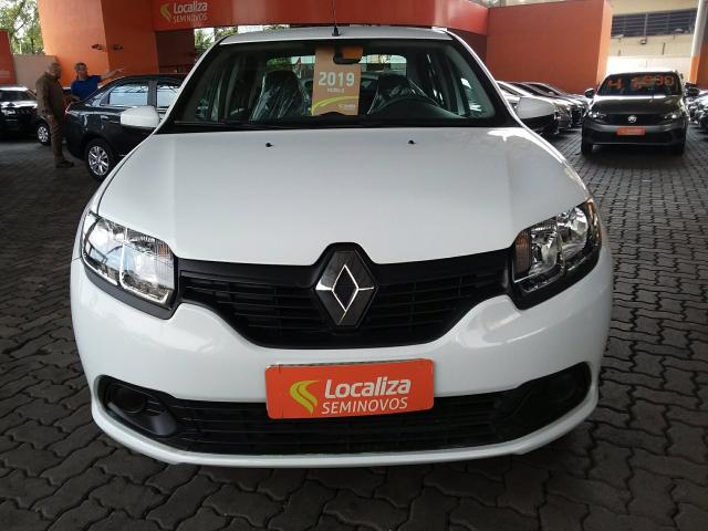 RENAULT LOGAN 2018/2019 1.0 12V SCE FLEX EXPRESSION MANUAL
