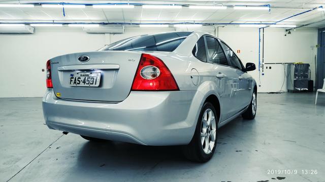 Focus sedan 2012 faço no dinheiro 28,000 - Foto 9