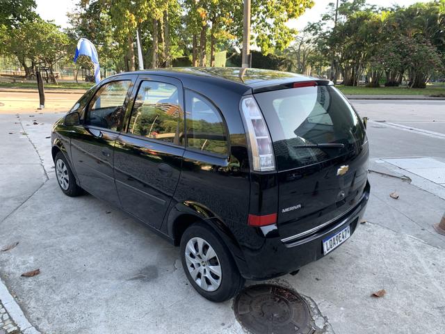 Chevrolet Meriva Joy 1.4 GNV So Hoje - Foto 5