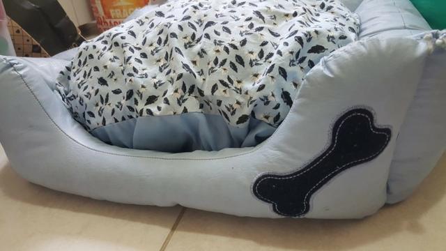Cama Pet Cachorro - usado - Foto 2