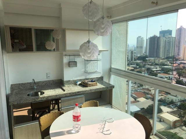 Apartamento 2 Quartos 1 suite 1 vaga em frente Vaca Brava ao lado do Goianaia Shopp - Foto 15