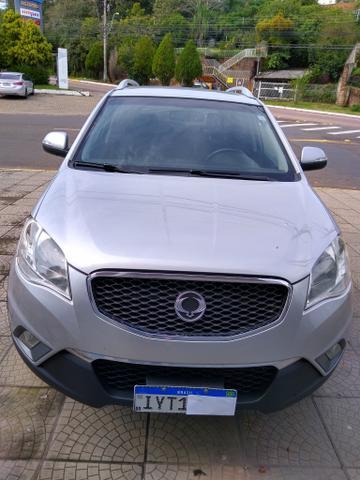 Korando diesel abaixo da fipe - Foto 9