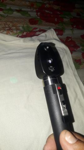 Oftalmoscópio OMNI 3000 LED meu zap * - Foto 3