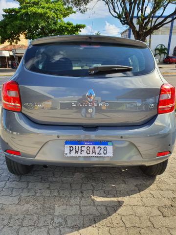 Sandero 2016 expression 1.6 - Foto 2