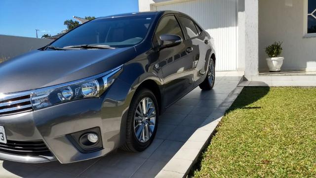 Corolla 2016 xei automático - Foto 3