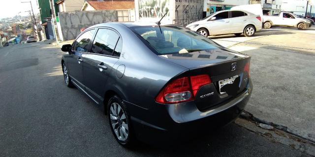 Honda Civic LXL1.8 Flex - Ano 2011 - Foto 2