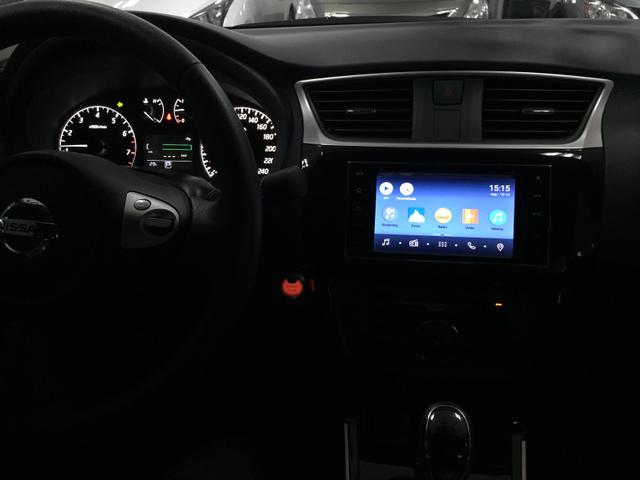 Vendo Sentra SV 2.0 2019 ( Fale comigo e Ganhe um Brinde) - Foto 9