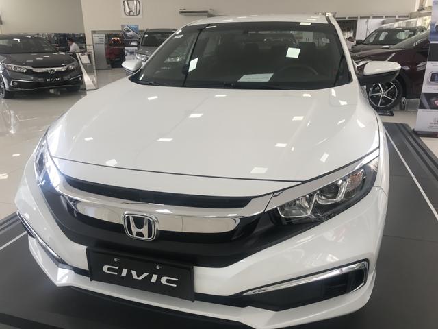 Civic sedan 2.0 LX Flex 16v Aut - Foto 2