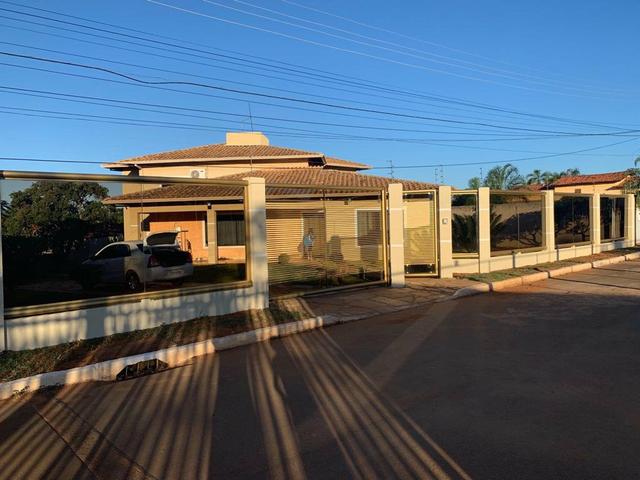 Arniqueiras QD 04 Casa 4qts 4suites lazer condomínio lote 1150m só 988mil Ac Imóvel - Foto 6