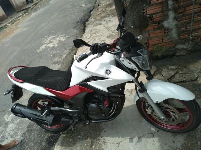 Fazer 250 ano 2015 valor R$ 10.000 - Foto 2