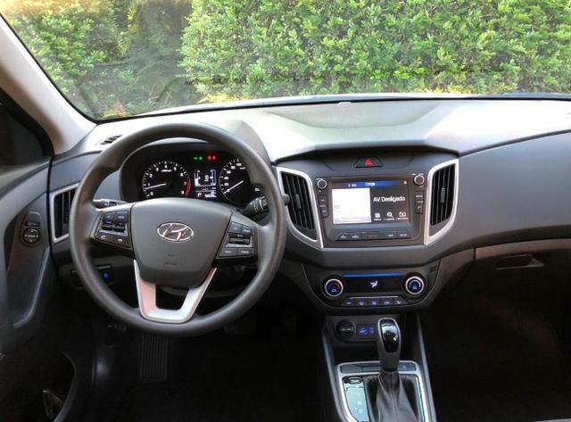 Hyundai Creta Plus 1.6 Automatico - 2018 - Foto 7