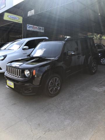 Jeep Renegade Longitude Automático Muito Novo.2016 - Foto 5