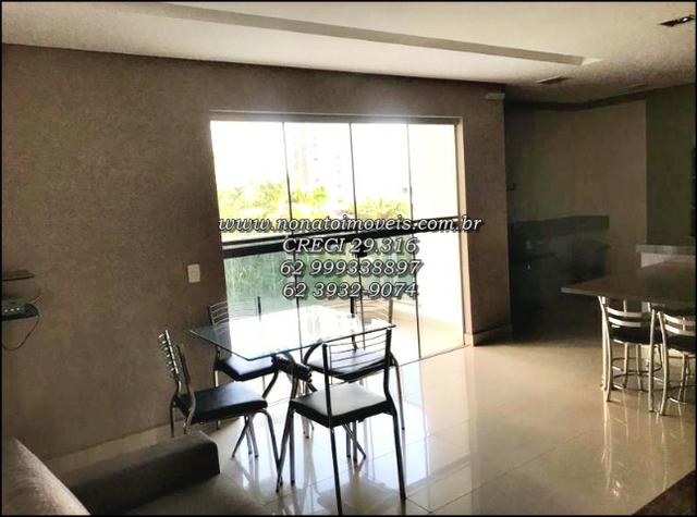 3 Suites enfrente ao Parque Flamboyant ! - Foto 11
