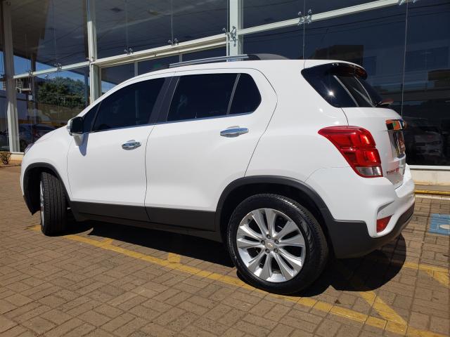CHEVROLET TRACKER 2017/2018 1.4 16V TURBO FLEX PREMIER AUTOMÁTICO - Foto 5