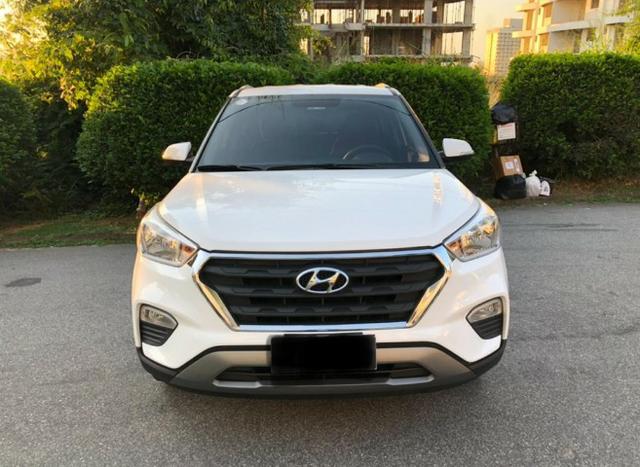 Hyundai Creta Plus 1.6 Automatico - 2018