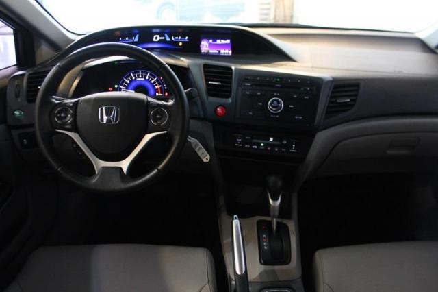 CIVIC Civic Sedan LXR 2.0 Flexone 16V Aut. 4p - Foto 7