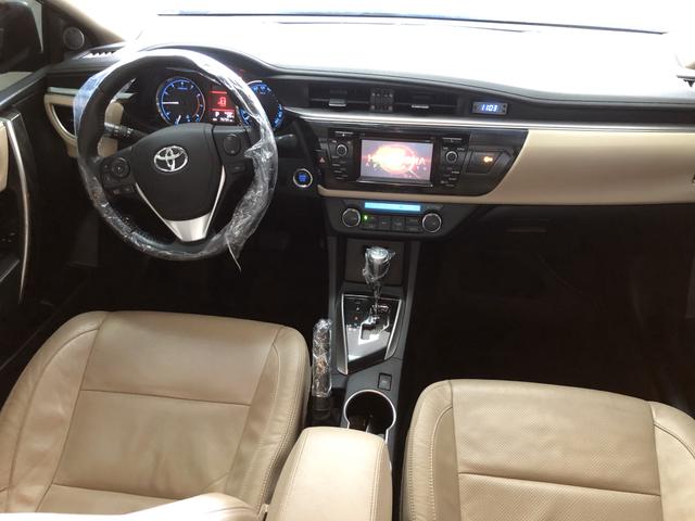 Toyota corolla altis - Foto 6