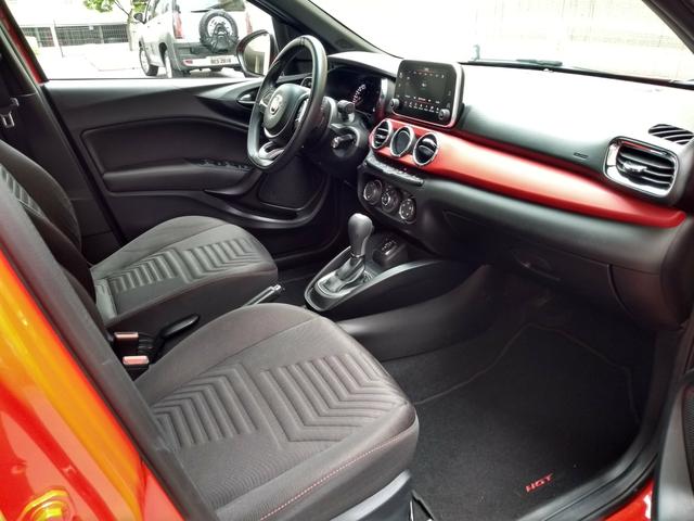 Fiat Argo HGT 1.8 AT6 automático - Foto 11
