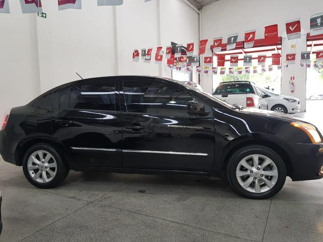 Sentra 2012 aut completo - Foto 13