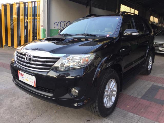 Hilux sw4 srv 3.0 4x4 automática