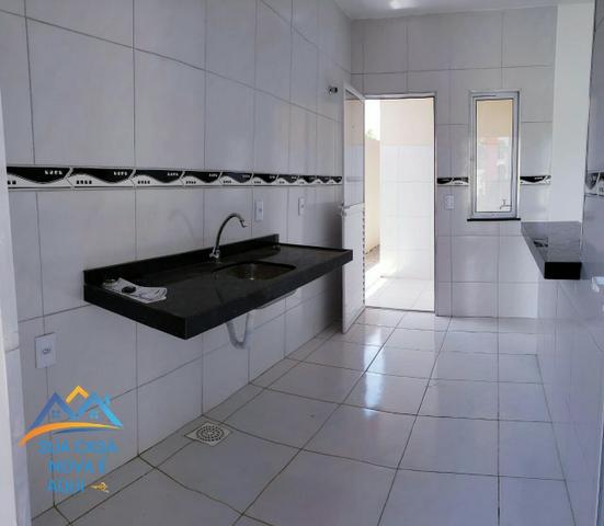 Casa com 2 dormitórios à venda, 85 m² por R$ 135.000 - Barrocão - Itaitinga/CE - Foto 8