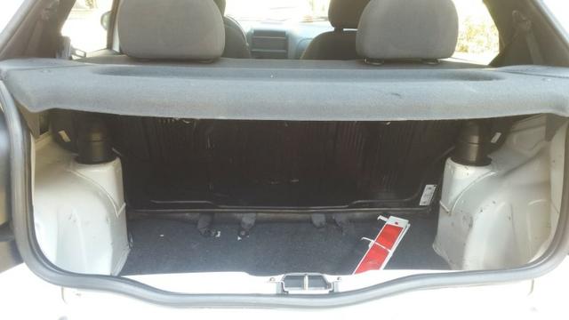 Fiat palio fire way 1.0 15/16 mec. flex branca - Foto 14