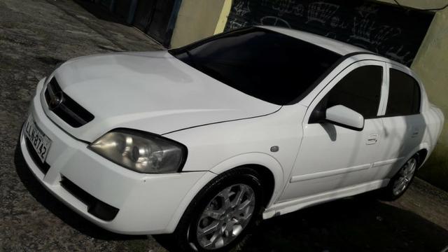 Vendo astra 2011 top completo com GNV quero só 22.500 - Foto 2