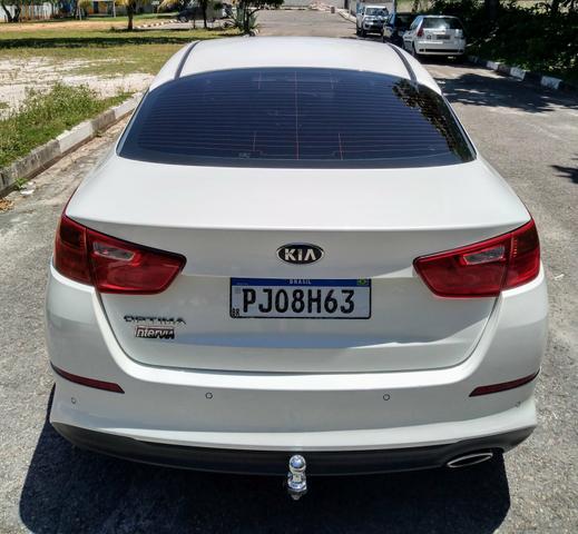 Kia Optima 2015/2016 - Foto 5