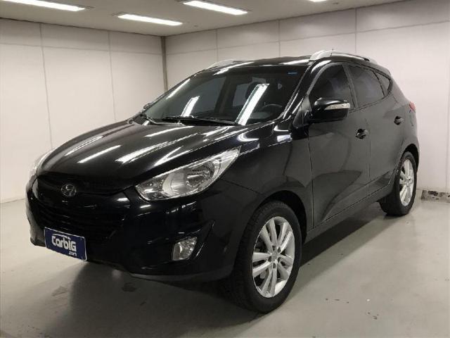 IX35 ix35 GLS 2.0 16V 2WD Flex Aut.