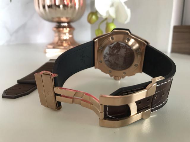 Relógio HUBLOT Geneve - Foto 6