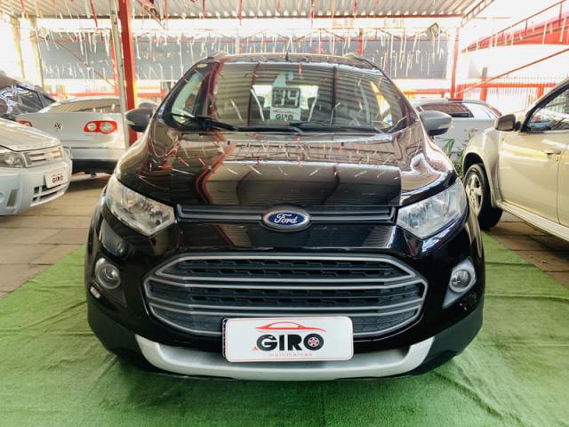 FORD ECOSPORT FREESTYLE 1.6 16V FLEX 5p AUT 2014 - Foto 10