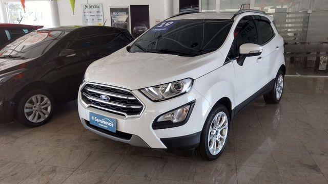 Ford Ecosport Titanium 2.0 AT