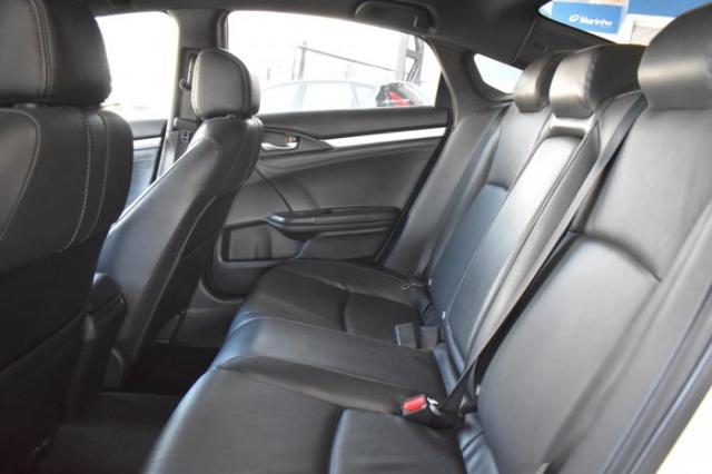 Honda civic 2017 1.5 16v turbo gasolina touring 4p cvt - Foto 5