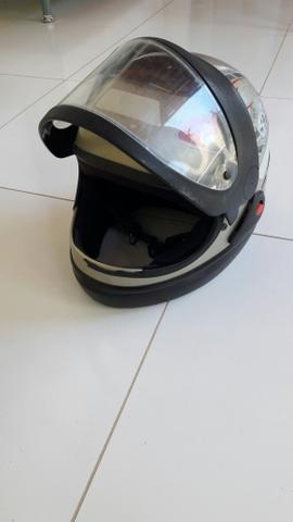 Capacete sam Marino número 58 - Foto 2