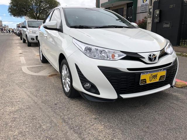 Yaris XL Plus 1.3 2019 Automático - Foto 5