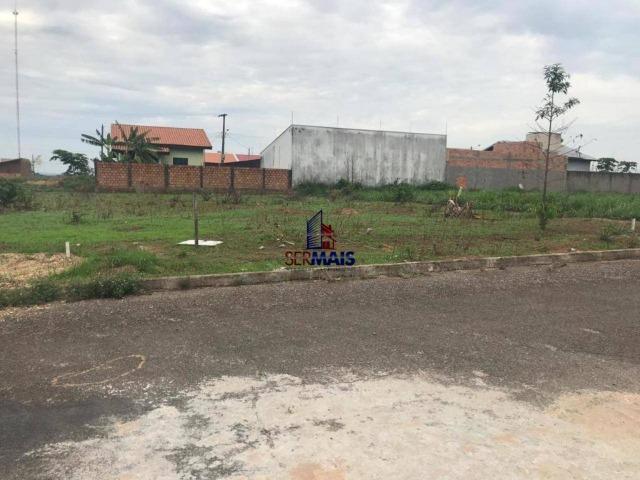 Terreno à venda, 306 m² por R$ 50.000 - Copas Verdes - Ji-Paraná/RO - Foto 3