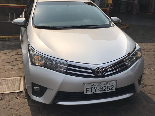 Corolla XEI 2.0