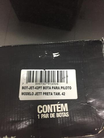 Bota Jett motocross - Foto 4