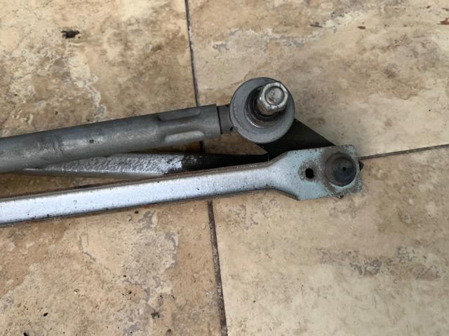 Maquina do limpador parabrisa fiat ducato/boxer original - Foto 4