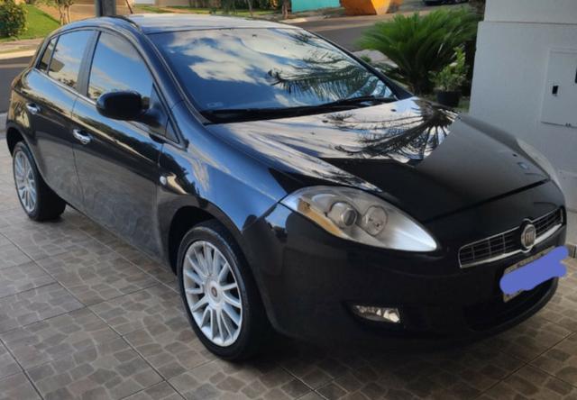 Fiat Bravo Absolute 2012 1.8
