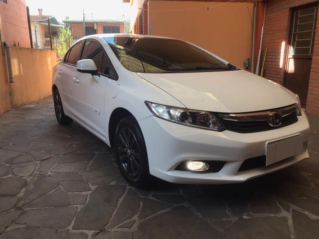 Honda Civic 1.8 Automático - Impecável - Foto 5