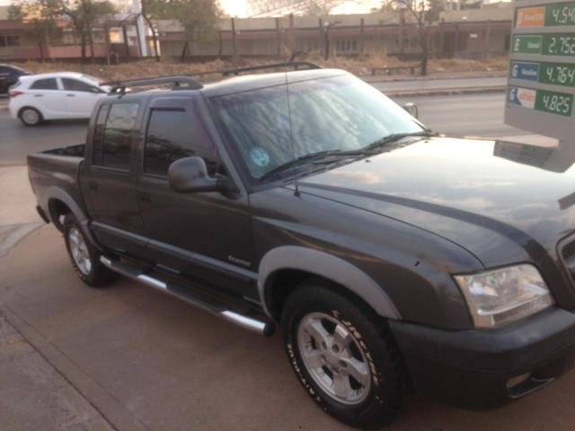 GM S10 Advantage 2006/2006 gasolina/flex