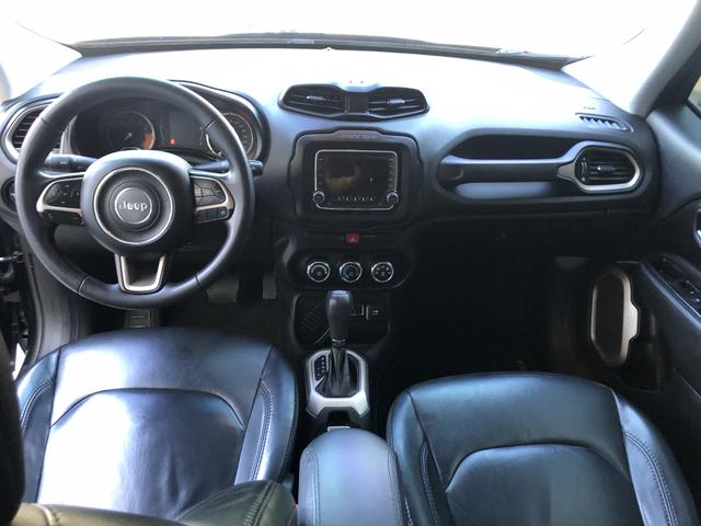 Jeep Renegade Longitude Automático Muito Novo.2016 - Foto 9