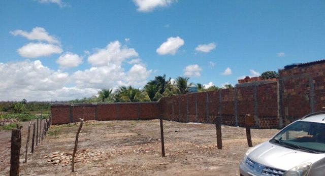 Terreno na Massagueira - Marechal Deodoro