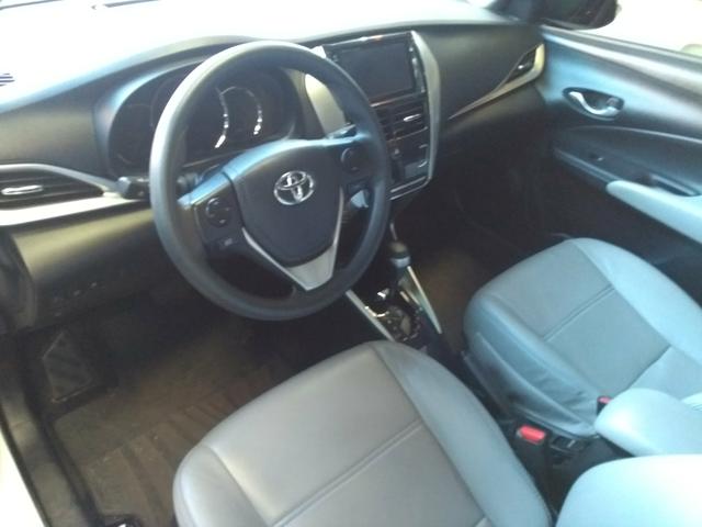 Toyota yaris sedan xl ano 2019 automatico - Foto 5