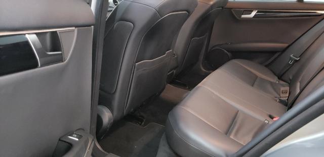Mercedes Benz C180 1.6 turbo 2013 único dono - Foto 9