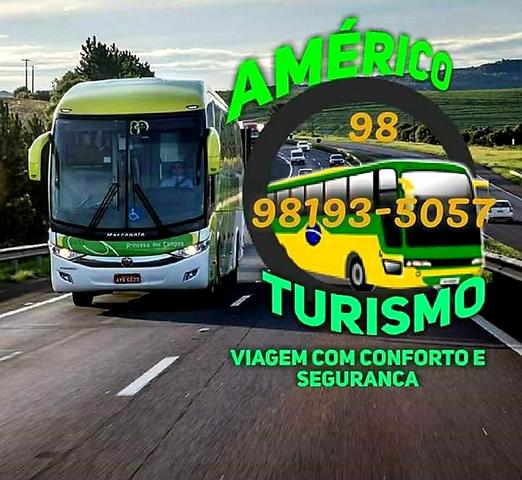 Ônibus são Luís x São Paulo - Foto 3