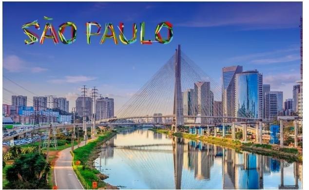 Ônibus são Luís x São Paulo - Foto 4