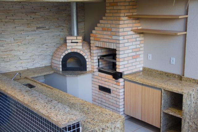 Apartamento de 1 Quarto, Rua 30, Lazer completo, FGTS, Cosmopolitan, Águas Claras - Foto 9