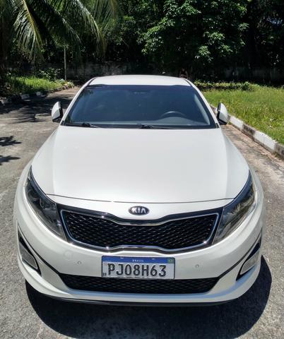 Kia Optima 2015/2016